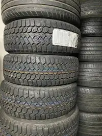 FOUR NEW 205 / 55 R16 GISLAVED NORDFROST 200 WINTER ICE !!