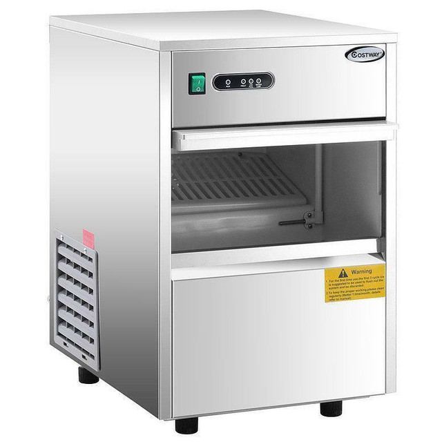 58 LB. Ice maker stainless steel in Other Business & Industrial - Image 3