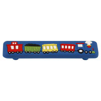 Hickory Hardware Kids Corner Collection Pull Train 3-3/4" Center to Center