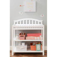 Sorelle Berkley Changing Table with Pad