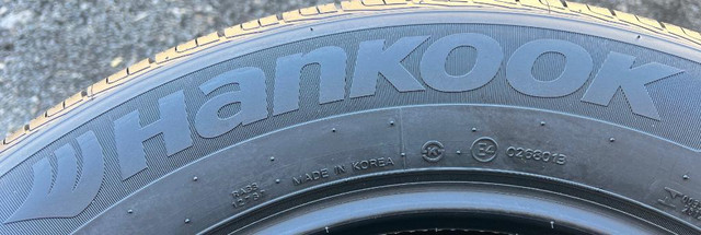 235/60R17 Hankook DynaPro HP2 All Season in Tires & Rims in Toronto (GTA) - Image 2