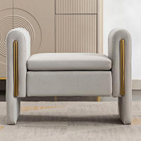 Mercer41 Upholstered Bench For Bedroom