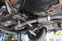 07 Honda Odyssey - Flex Pipe, Secondary Cat and Piping Replacement
