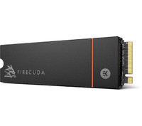 NEW SeaGate FireCuda 530 - Internal 1TB M.2 NVMe SSD - 2XY329-571