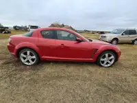 Parting out WRECKING: 2004 Mazda RX8 RX-8 Parts