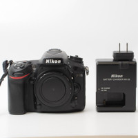 Nikon D7100 Camera body (ID - C-839)