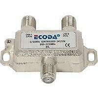promotion! Ecoda 22KHz Controlled Switch (EC-2111) $9.99(was$14.99) in Video & TV Accessories