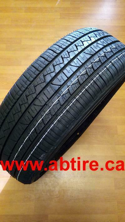 New Set 4 225/65R17 All Season Tires 225 65 17 SUV Tire HI $356 in Tires & Rims in Calgary - Image 2