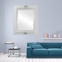 Made in Canada - Charlton Home Wokingham Traditional Accent Mirror