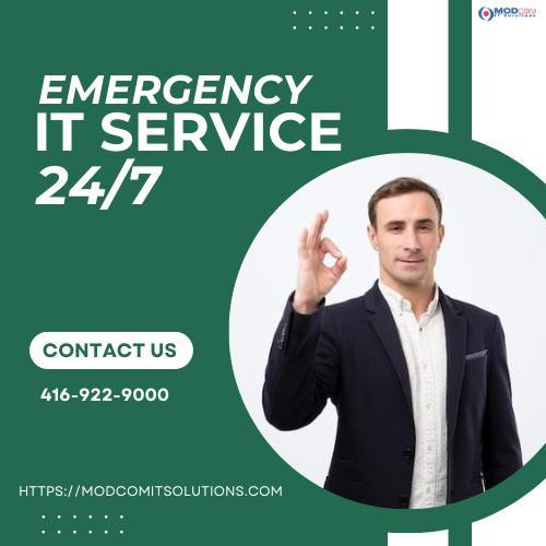 Fast and Reliable 24/7 Emergency IT Service: Get Immediate Assistance for Your Technology Needs in Services (Training & Repair) - Image 3