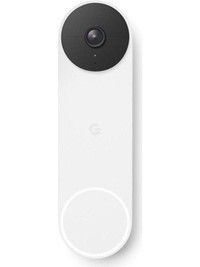 Google - Nest Doorbell Gen 1 (Battery)
