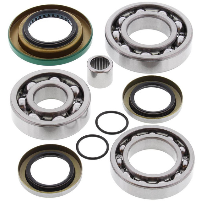 Rear Differential Bearing Kit Can-Am Outlander MAX 1000 STD 4X4 1000cc 13 14 in Auto Body Parts