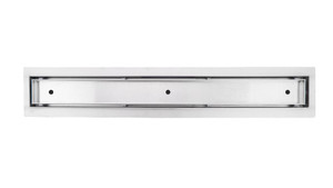Chtools 24 inch tile in Linear Shower Drain Canada Preview