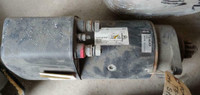 Dixie TS-6049 Starter, 24V with solenoid, refurbished never installed