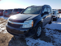 Parting out WRECKING: 2008 Chevrolet Equinox
