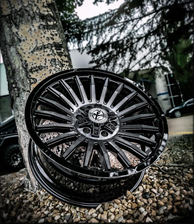 HOTTEST WHEELS IN CANADA!!! XF Offroad Wheels !!! CANADA-WIDE FREE SHIPPING! in Tires & Rims - Image 2