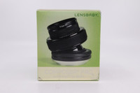 Opened Box LensBaby Composer Pro with Edge 80 Optic for Canon   (ID-137)   BJ PHOTO-Since 1984