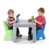Simplay3 Play Around Table And Chairs