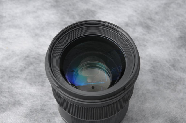 Sigma 50mm F1.4 DG HSM | Art For F-Mount Nikon (ID: 1676) in Cameras & Camcorders - Image 3