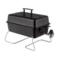 Charbroil Char-Broil Table Top 11,000 BTU 190 Sq. Inch Portable Gas Grill | 465133010