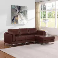 17 Stories 2 - Piece Upholstered Sectional