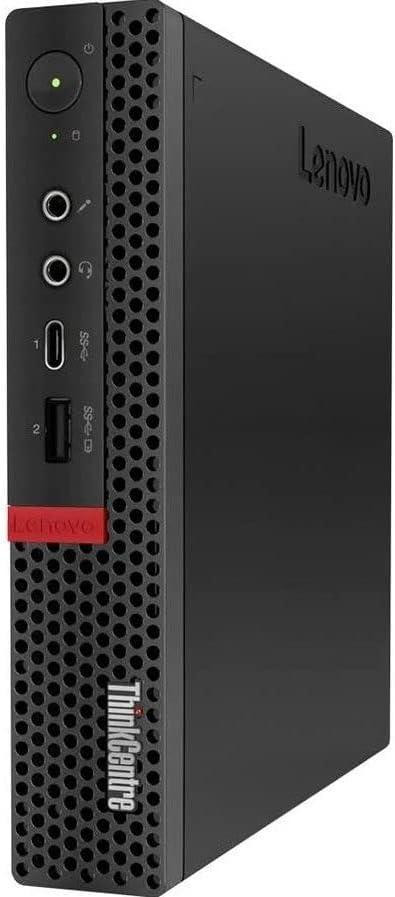 PC OFF LEASE Lenovo M910X Tiny: Core i5-6500 3.20GHz 16G 256GB SSD + New LG 27MP40A-C 27 FHD IPS Monitor For Sale!!! in Desktop Computers - Image 3
