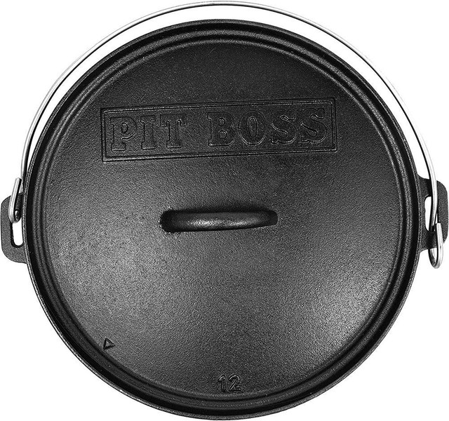Pit Boss® 10-Inch Cast Iron Dutch Ovens in Kitchen & Dining Wares - Image 4