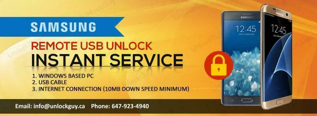 UNLOCK SAMSUNG, LG, IPHONE, HTC, BLACKBERRY, MOTOROLA, REMOTE USB UNLOCK, REMOVE GOOGLE, SAMSUNG ACCOUNT NETWORK REPAIR in Cell Phone Services in Longueuil / South Shore - Image 3