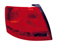 Tail Lamp Passenger Side Audi A4 2005-2008 Wgn High Quality , AU2805100