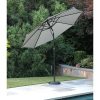 Arlmont & Co. Capitola 108'' Market Sunbrella Umbrella