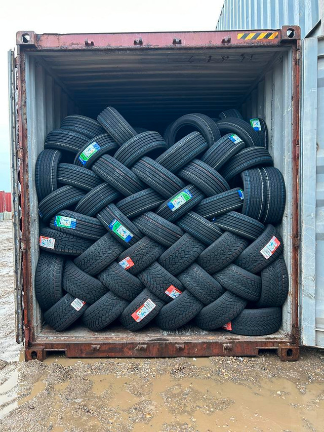 OVER 15,000 BRAND NEW WINTER TIRES @ WHOLESALE PRICING - Starting at $76/tire - FREE SHIPPING in Tires & Rims in Williams Lake - Image 2