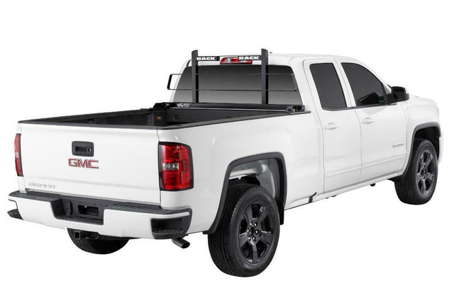 BACKRACK Cab Guard Headache Rack With Hardware Kit | Silverado GMC Sierra RAM F150 F250 Tundra Tacoma Colorado Canyon in Other Parts & Accessories - Image 4
