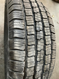 4 pneus dété LT245/65R17 105-102Q Autre Autoguard Radial A/P 0.0% dusure, mesure 11-11-11-11/32