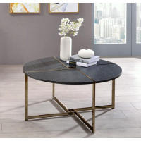 Everly Quinn Rossford Coffee Table