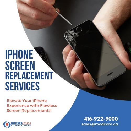 iPhone Repair - Screen Replacement Services - We FIX ALL Apple  iPhone Models in Services (Training & Repair) - Image 2