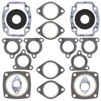Complete Gasket Kit w/ Oil Seals Arctic Cat Panther Mountain Cat 440cc 1989-1994