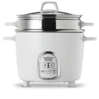 Aroma Aroma 14 Cup Pot Style NutriWare Digital Rice Cooker