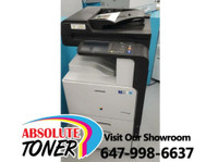 $25/Month - Samsung Repossessed  MultiXpress Color Laser Printer Copier Copy Machine Scanner 11x17 Lease to Own or Buy