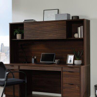 Ebern Designs Raylee 72" Desk Hutch