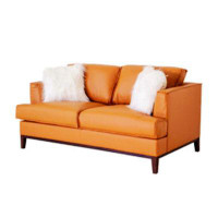 Hokku Designs Redona Upholstered Sofa