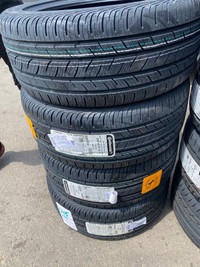 FOUR NEW 245 / 45 R18 CONTINENTAL CONTIPROCONTACT TIRES -- SALE
