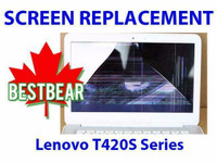 Screen Replacment for Lenovo T420S Series Laptop