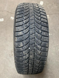4 pneus dhiver P265/70R17 116T General Grabber Artic 21.5% dusure, mesure 10-10-10-9/32