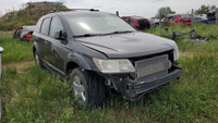 Parting out WRECKING: 2015 Dodge Journey