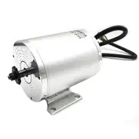 72V 3000W Electric Scooter Brushless BLDC Motor MY1020 45A