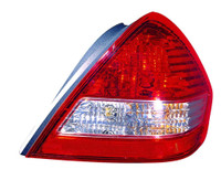 Tail Lamp Passenger Side Nissan Versa 2007-2011 Sedan Capa , Ni2801185C