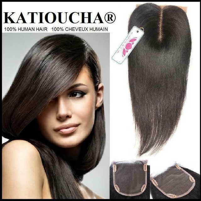 CLIP IN  Hair Volumater, a secret cover 100% HUMAN HAIR (Front lace) in Health & Special Needs