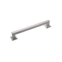 Hickory Hardware Studio Kitchen Cabinet Handles, Solid Core Drawer Pulls for Cabinet Doors, 7-9/16" (192mm)
