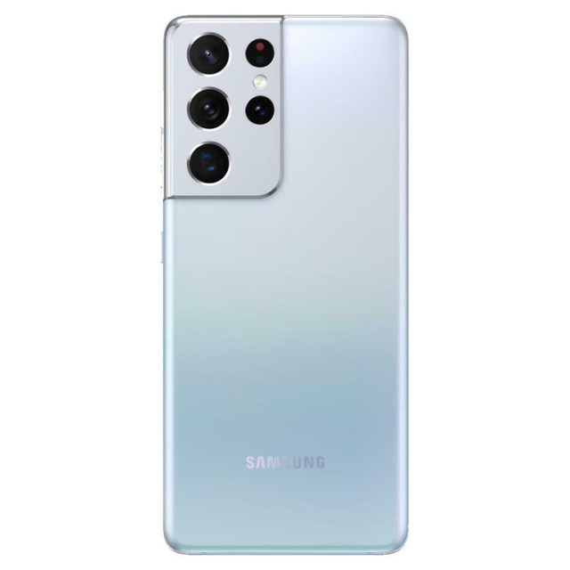 Brand New Samsung Galaxy S21 Ultra 6.8 (SMG-G998B/DS)/(SM-G998U)  - 5G Factory Unlocked in Cell Phones