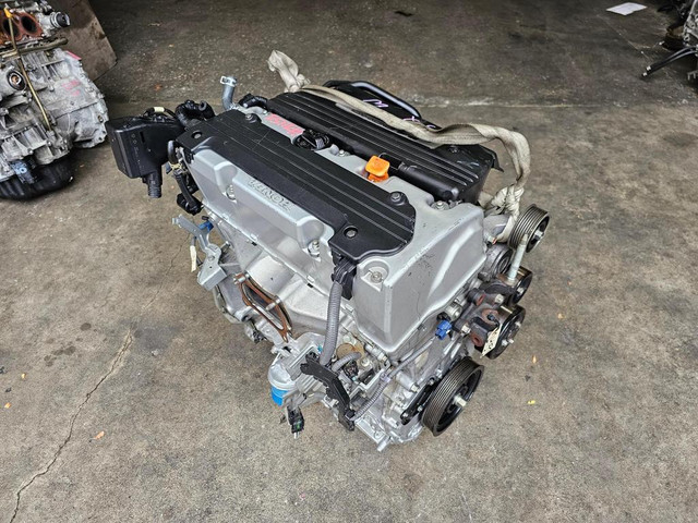 JDM Honda Accord 2008-2012/Acura TSX 2009-2014 K24A 2.4L Engine Only in Engine & Engine Parts - Image 4